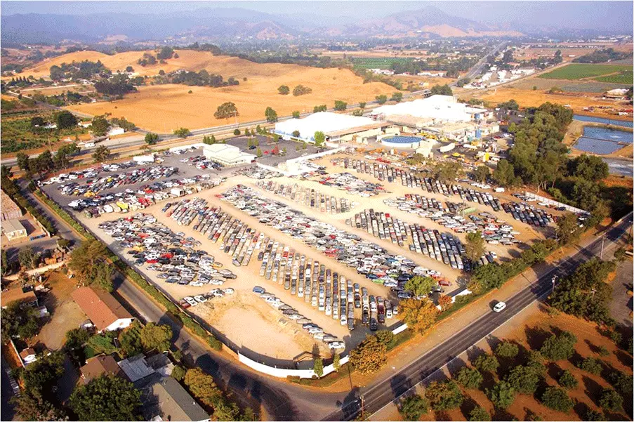 Online Car Auctions - Copart San Jose CALIFORNIA - Repairable