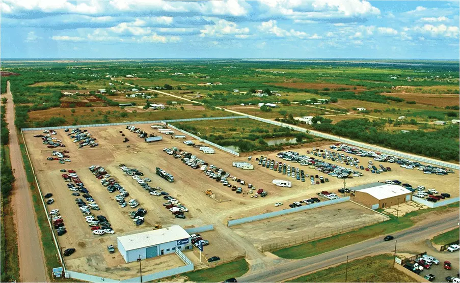 Abilene Yard