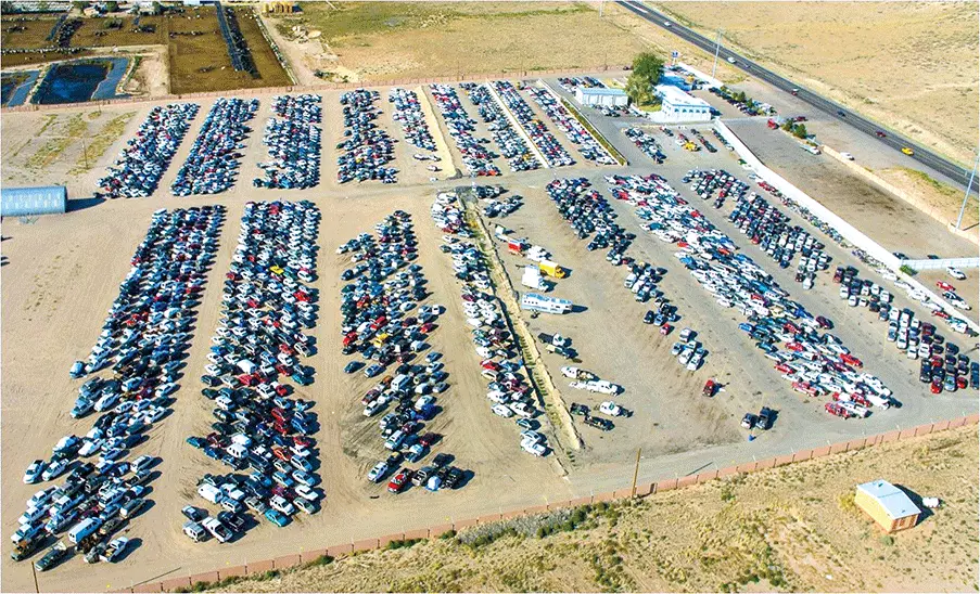 Online Salvage Car Auctions - Copart Dallas TEXAS