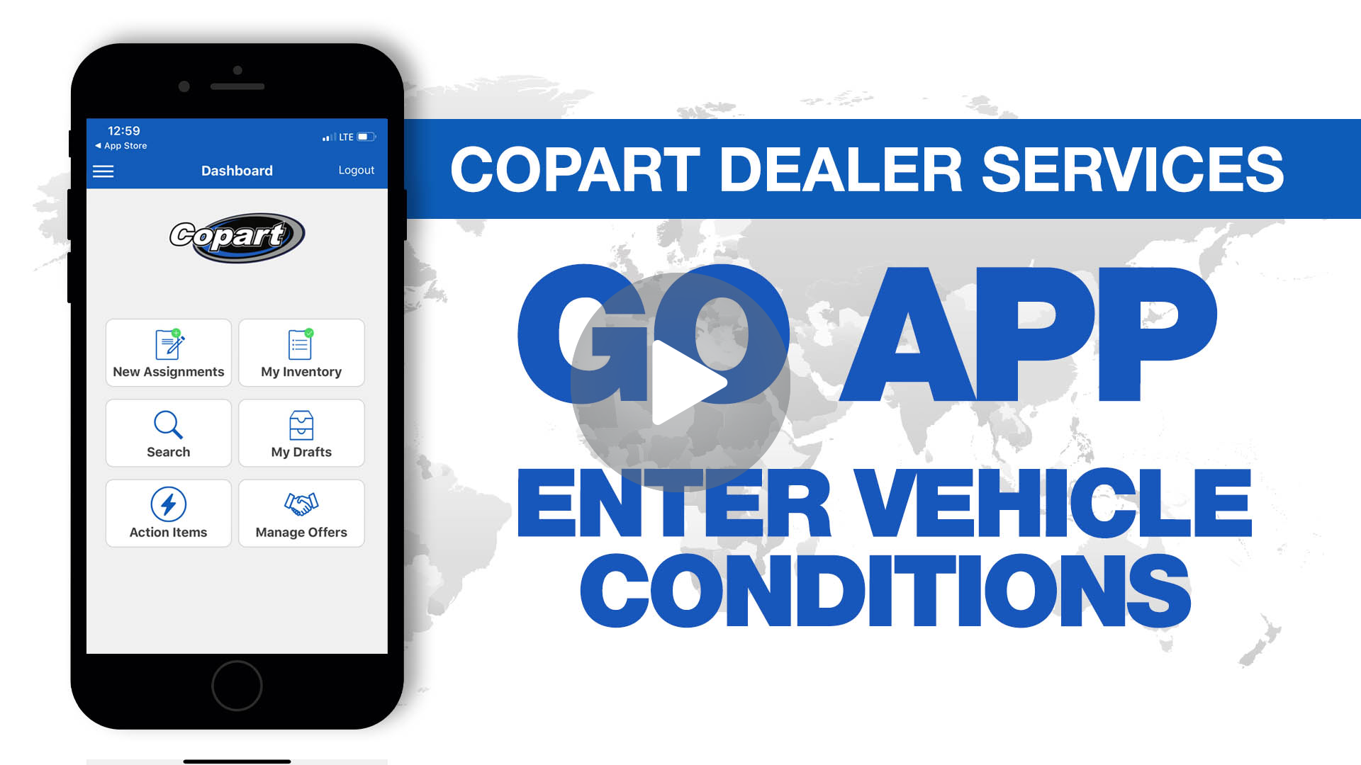 Copart GO on the App Store