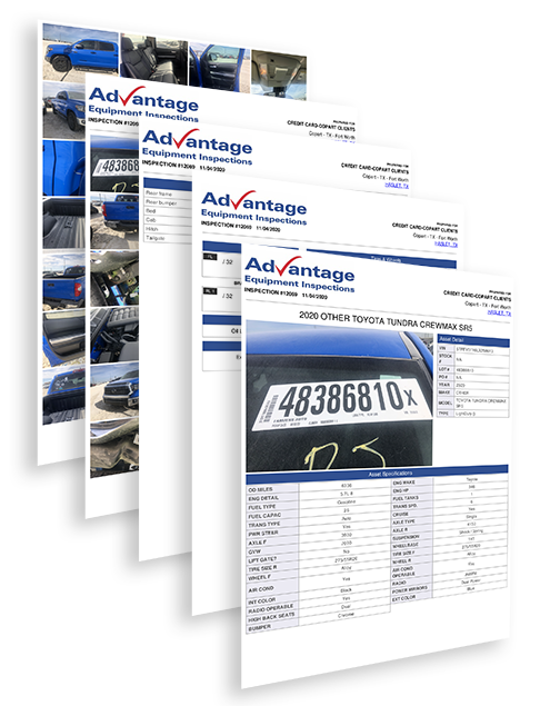 Copart Third-Party Vehicle Inspections and Condition Reports