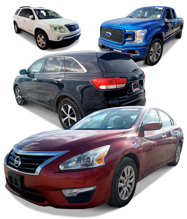 Repo Car Auctions | Repossessed Vehicles for Sale - USA