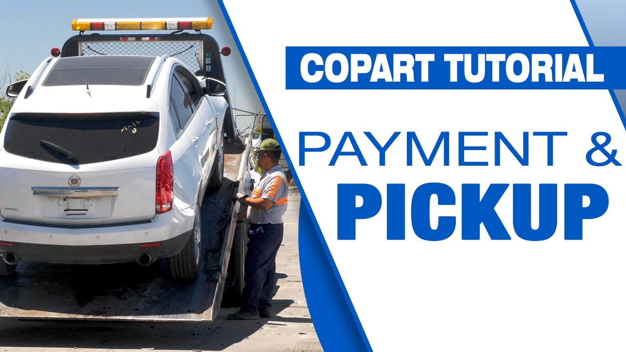 Copart Usa Videos And Tutorials Online Salvage Car Auctions