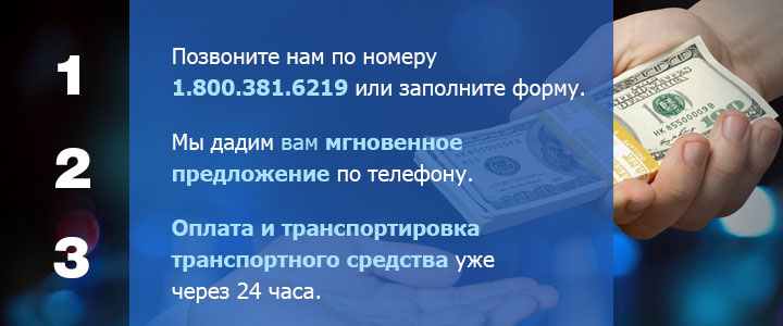 Sell Your Car in 3 Easy Steps