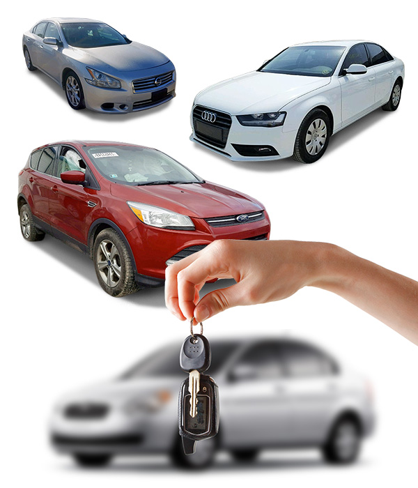 Used Cars for Sale | Used Car Copart