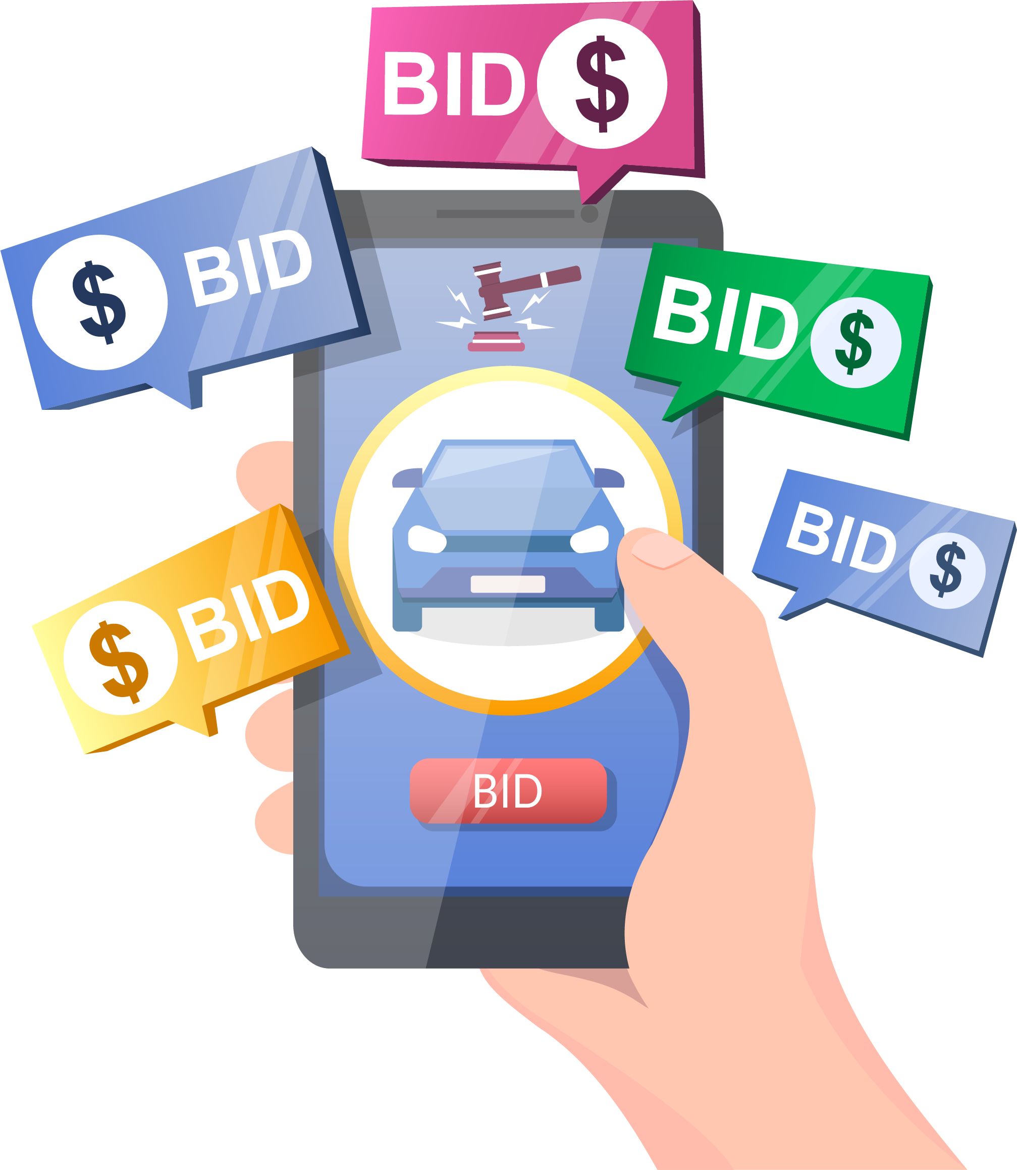 Buying From Copart Usa For Individuals Car Auction
